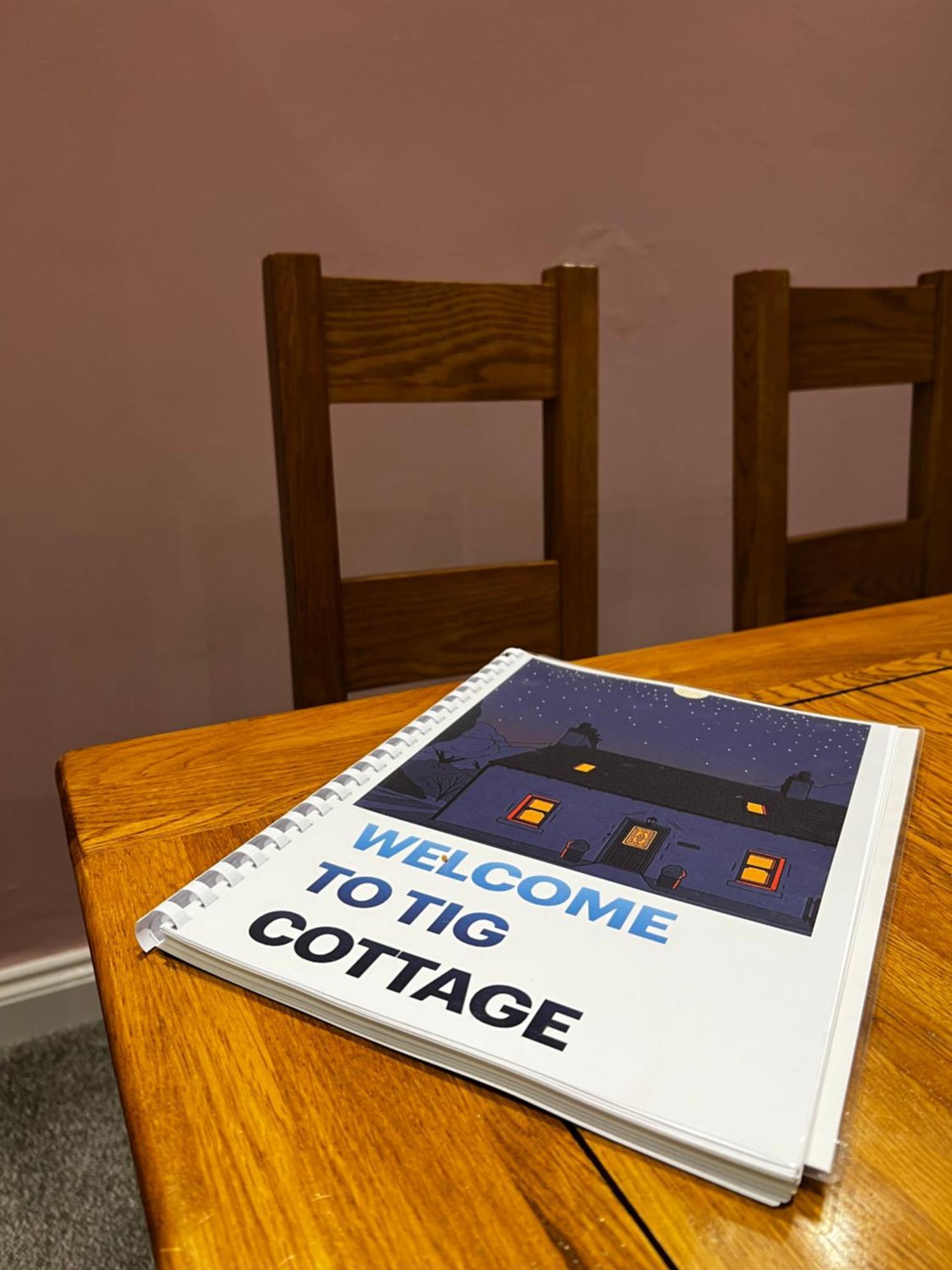 Tig Cottage - A Rural, Quirky, Pet Friendly 2 Bedroom Cottage Near Ballantrae Exterior photo